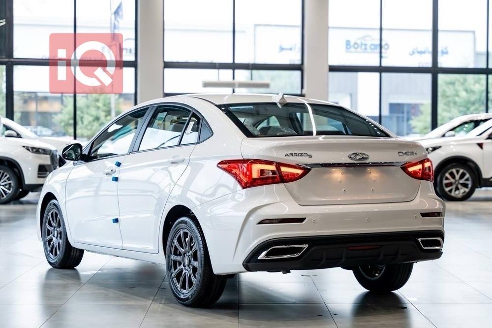 شيري أريزو 5